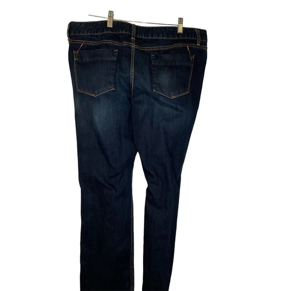 Women’s‎ MAURICES Boot Cut Jeans Size 16R - Picture 2 of 3